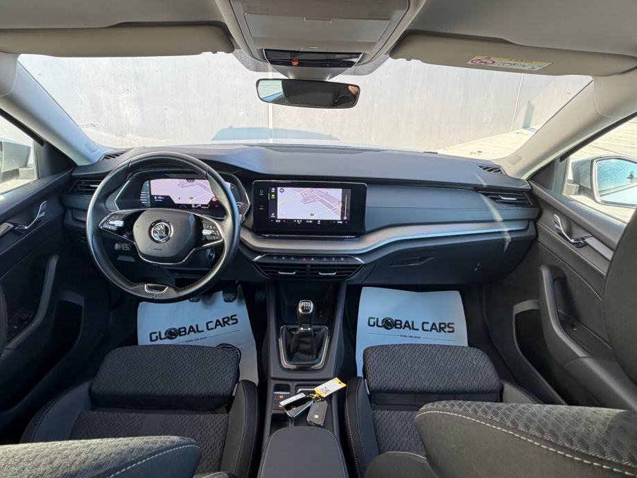 Škoda Octavia 2,0 TDI VIRTUAL SAT JAMSTVO LEASING BEZ UCESCA, fotografija 17