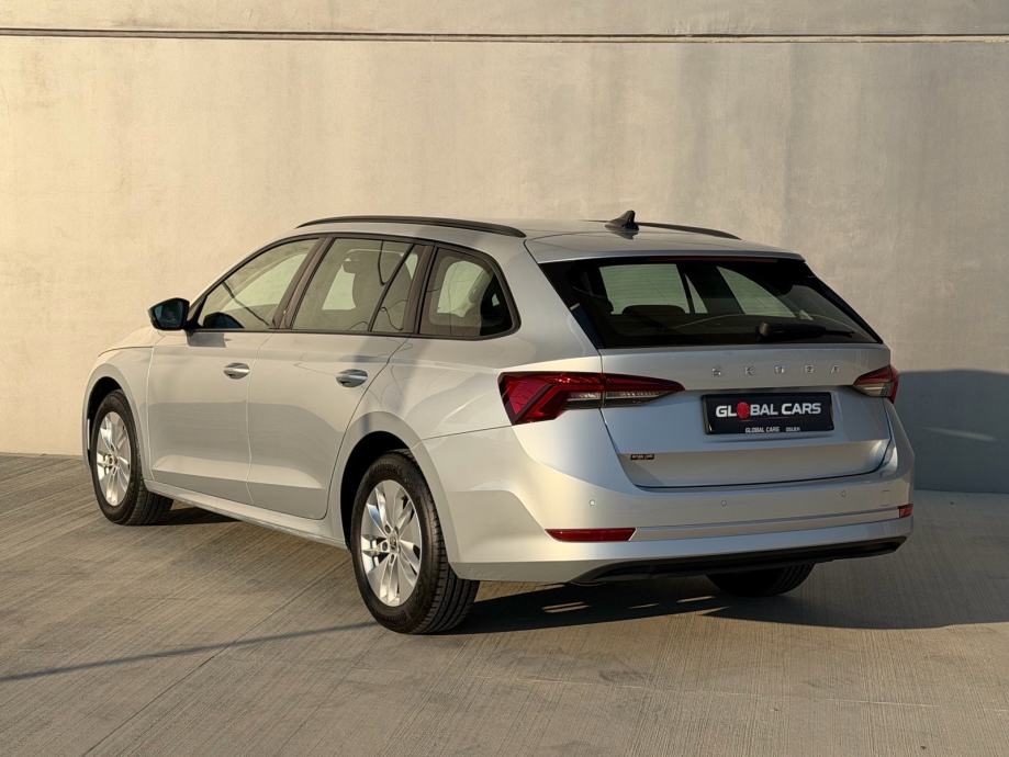 Škoda Octavia 2,0 TDI VIRTUAL SAT JAMSTVO LEASING BEZ UCESCA, fotografija 10