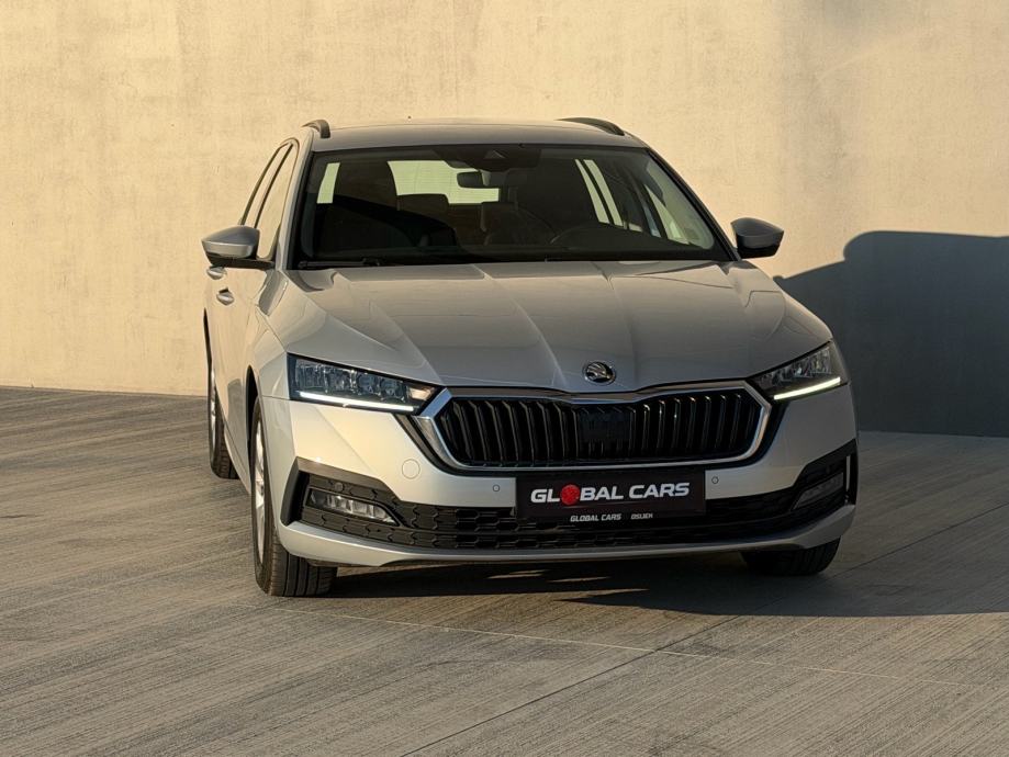 Škoda Octavia 2,0 TDI VIRTUAL SAT JAMSTVO LEASING BEZ UCESCA, fotografija 6