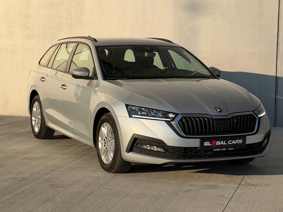 Škoda Octavia 2,0 TDI VIRTUAL SAT JAMSTVO LEASING BEZ UCESCA, fotografija 5