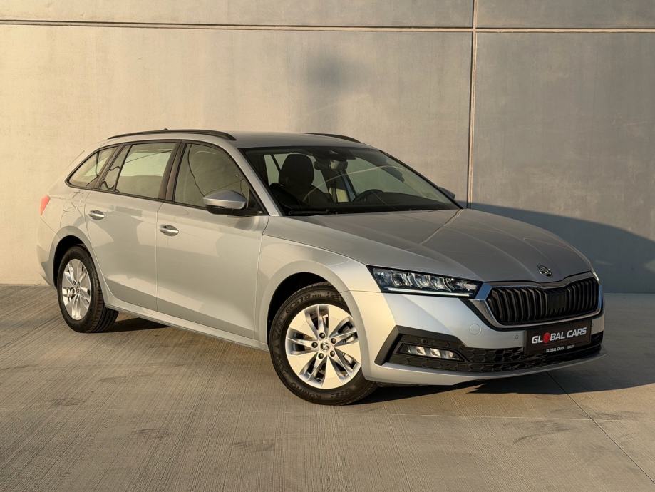 Škoda Octavia 2,0 TDI VIRTUAL SAT JAMSTVO LEASING BEZ UCESCA, fotografija 4