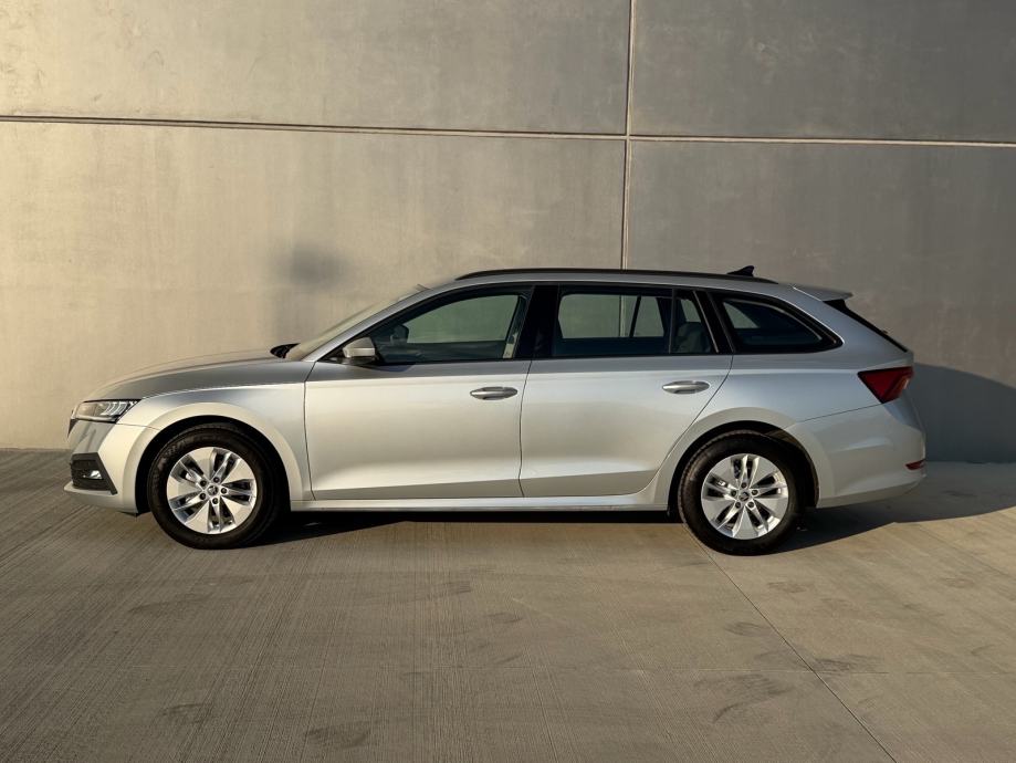 Škoda Octavia 2,0 TDI VIRTUAL SAT JAMSTVO LEASING BEZ UCESCA, fotografija 11