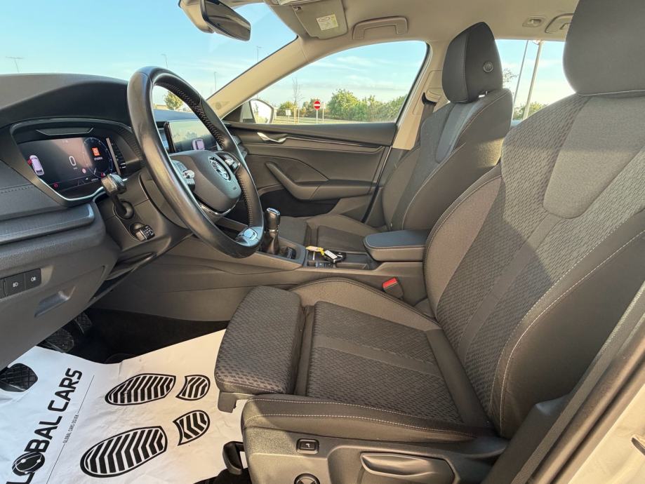 Škoda Octavia 2,0 TDI VIRTUAL SAT JAMSTVO LEASING BEZ UCESCA, fotografija 18