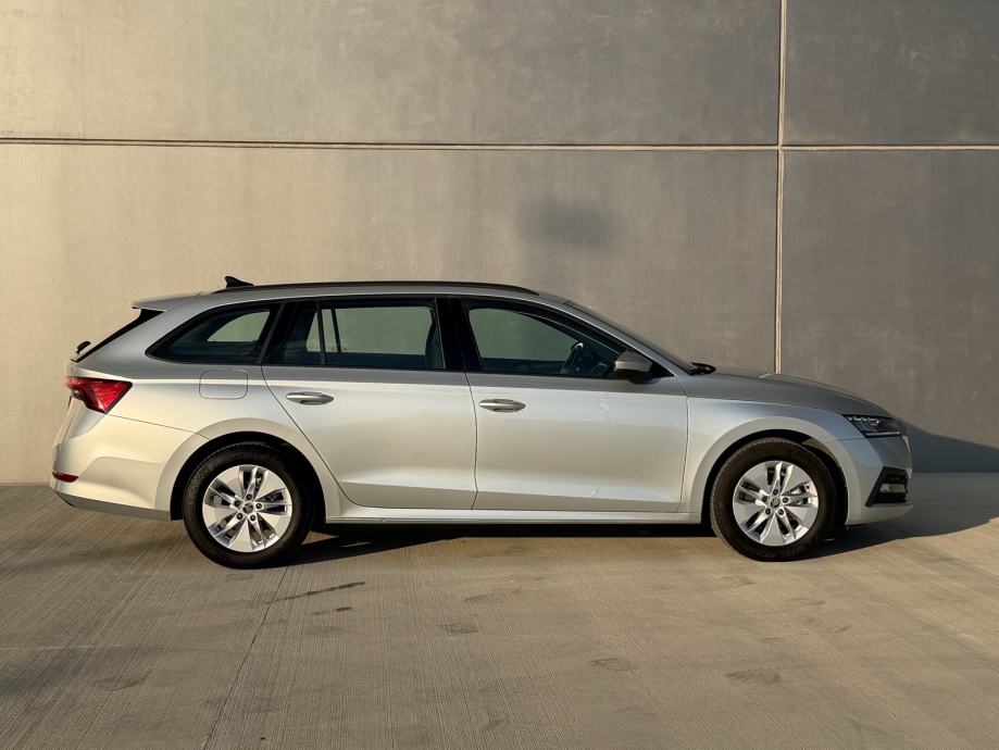 Škoda Octavia 2,0 TDI VIRTUAL SAT JAMSTVO LEASING BEZ UCESCA, fotografija 8