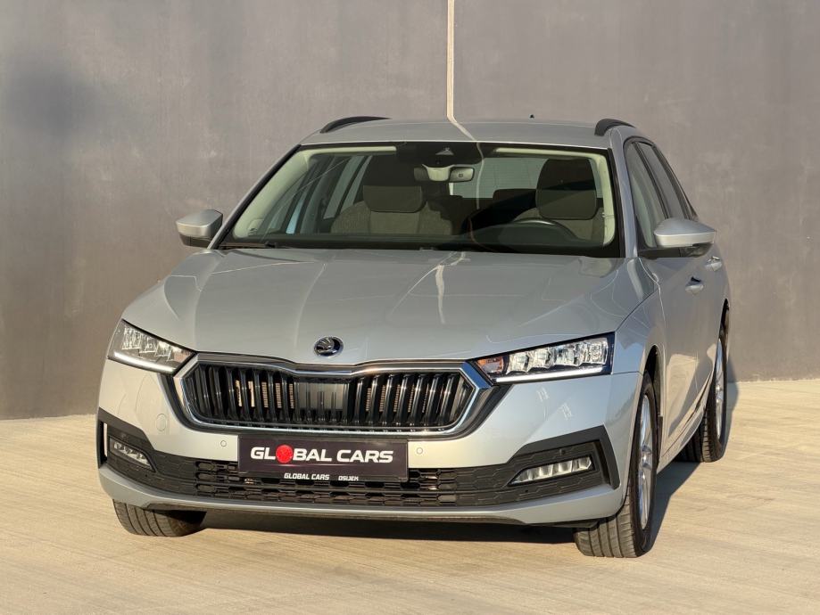 Škoda Octavia 2,0 TDI VIRTUAL SAT JAMSTVO LEASING BEZ UCESCA, fotografija 3