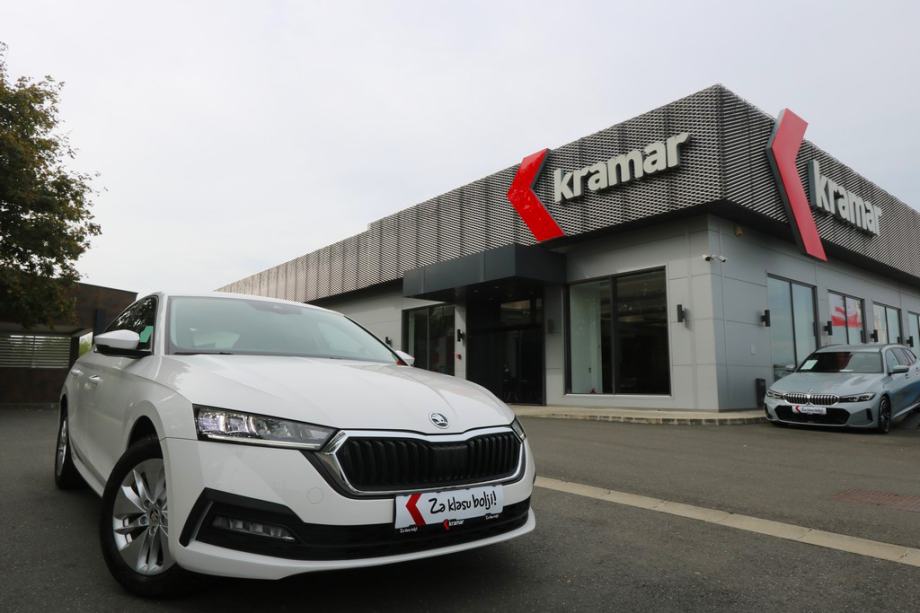 Škoda Octavia 2.0 TDI Business -Novi model-, fotografija 18