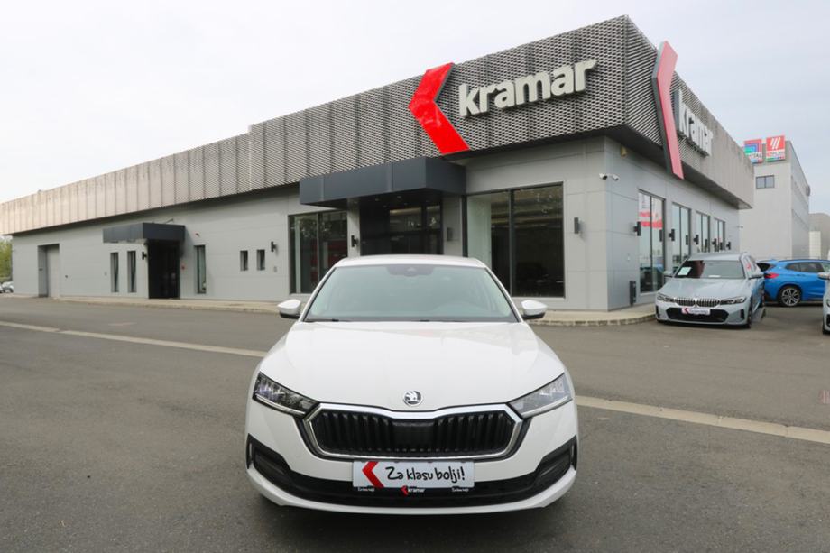 Škoda Octavia 2.0 TDI Business -Novi model-, fotografija 4