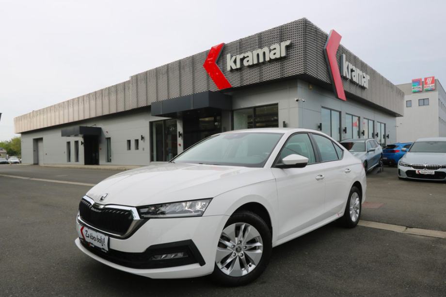 Škoda Octavia 2.0 TDI Business -Novi model-, fotografija 14