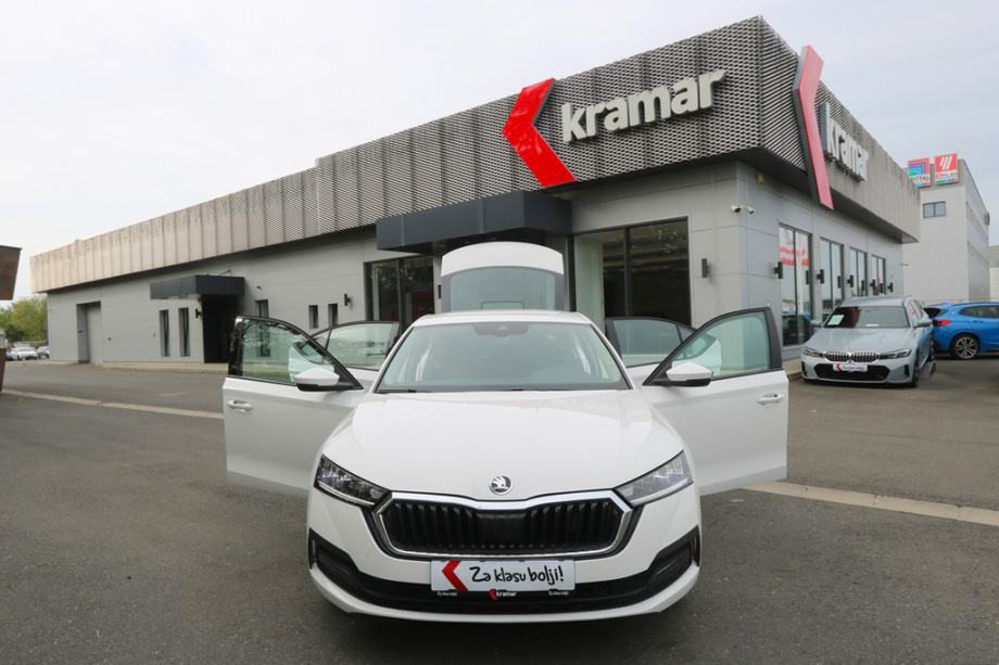 Škoda Octavia 2.0 TDI Business -Novi model-, fotografija 13