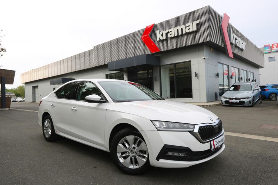 Škoda Octavia 2.0 TDI Business -Novi model-, fotografija 12