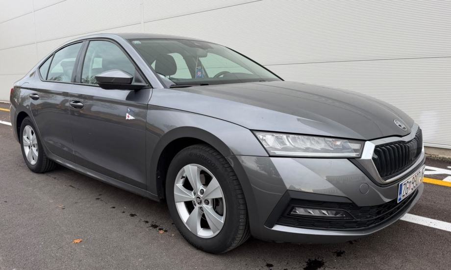Škoda Octavia 2,0 TDI, fotografija 4
