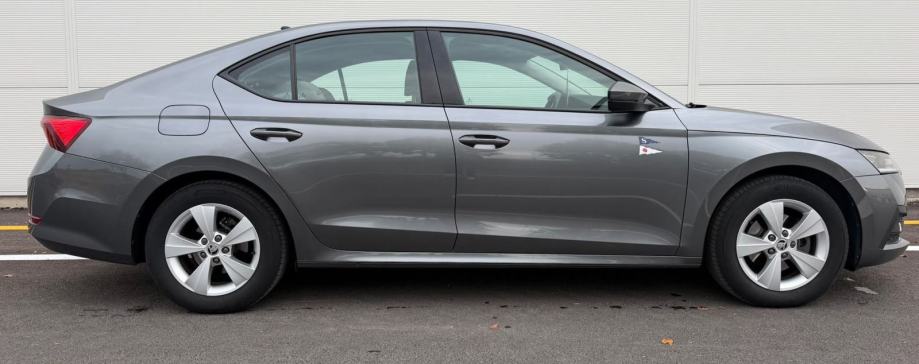 Škoda Octavia 2,0 TDI, fotografija 7