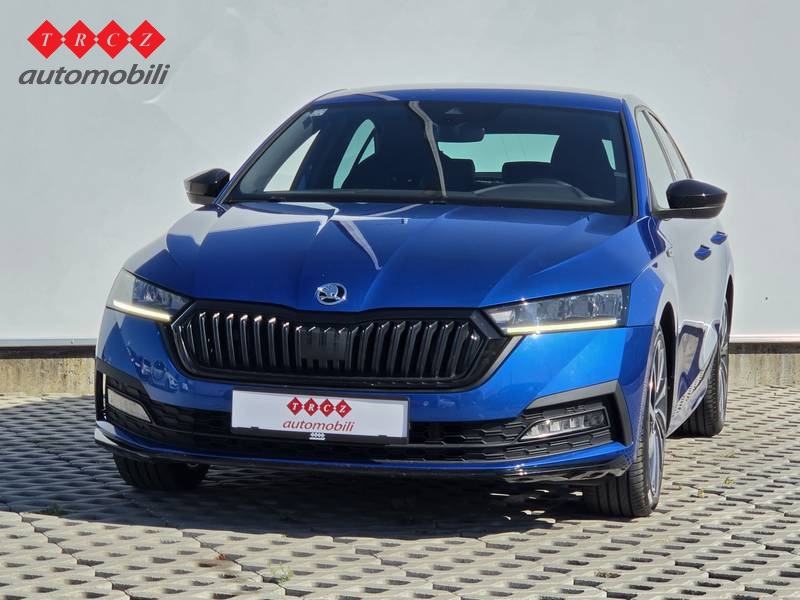 ŠKODA OCTAVIA 2.0 TDI SportLine, fotografija 2
