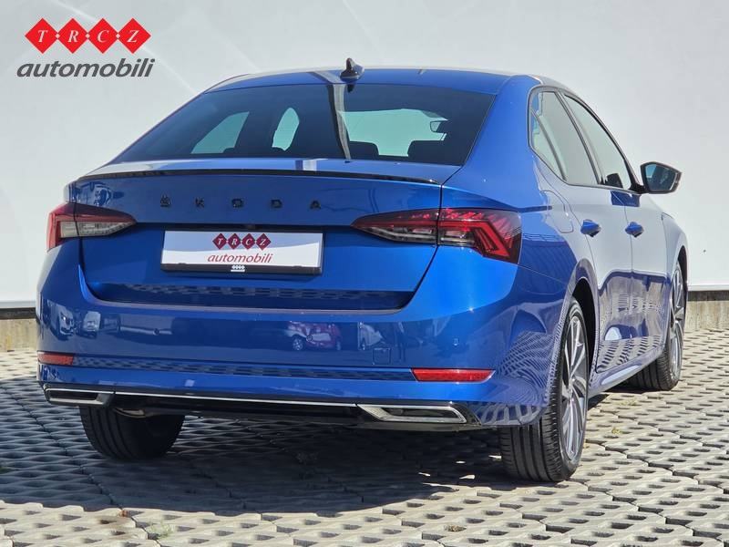 ŠKODA OCTAVIA 2.0 TDI SportLine, fotografija 3