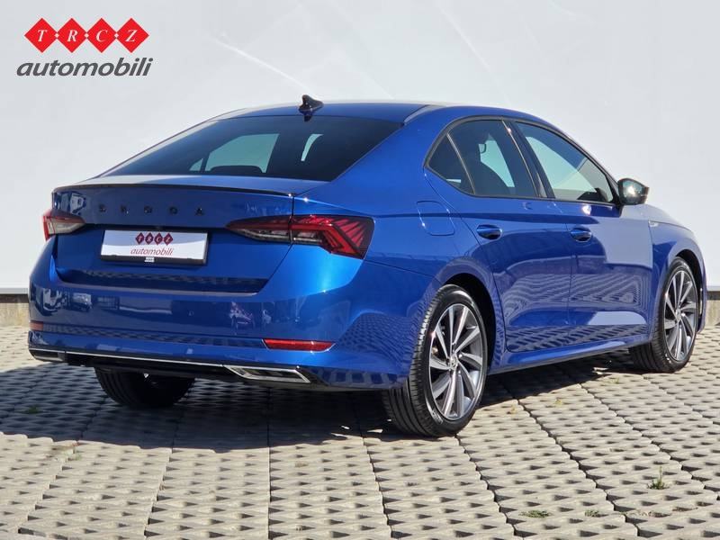ŠKODA OCTAVIA 2.0 TDI SportLine, fotografija 4