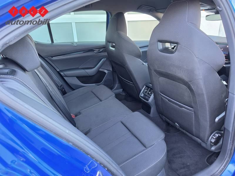 ŠKODA OCTAVIA 2.0 TDI SportLine, fotografija 5