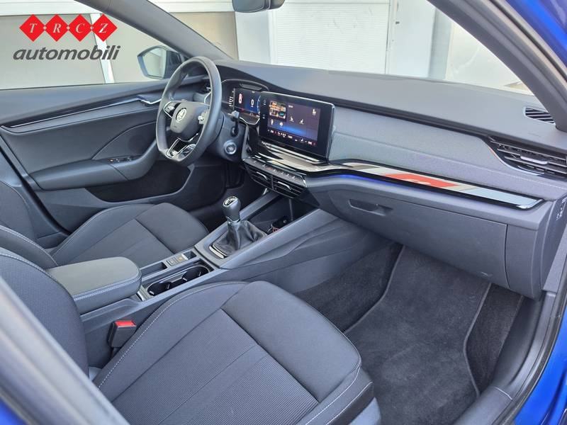 ŠKODA OCTAVIA 2.0 TDI SportLine, fotografija 6