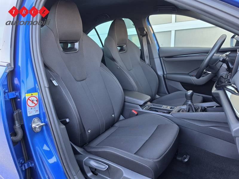 ŠKODA OCTAVIA 2.0 TDI SportLine, fotografija 7