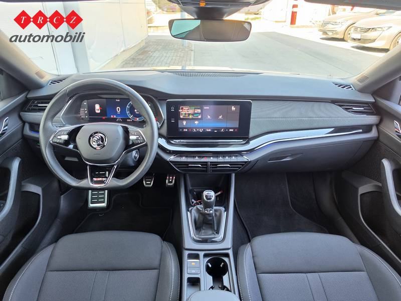 ŠKODA OCTAVIA 2.0 TDI SportLine, fotografija 8