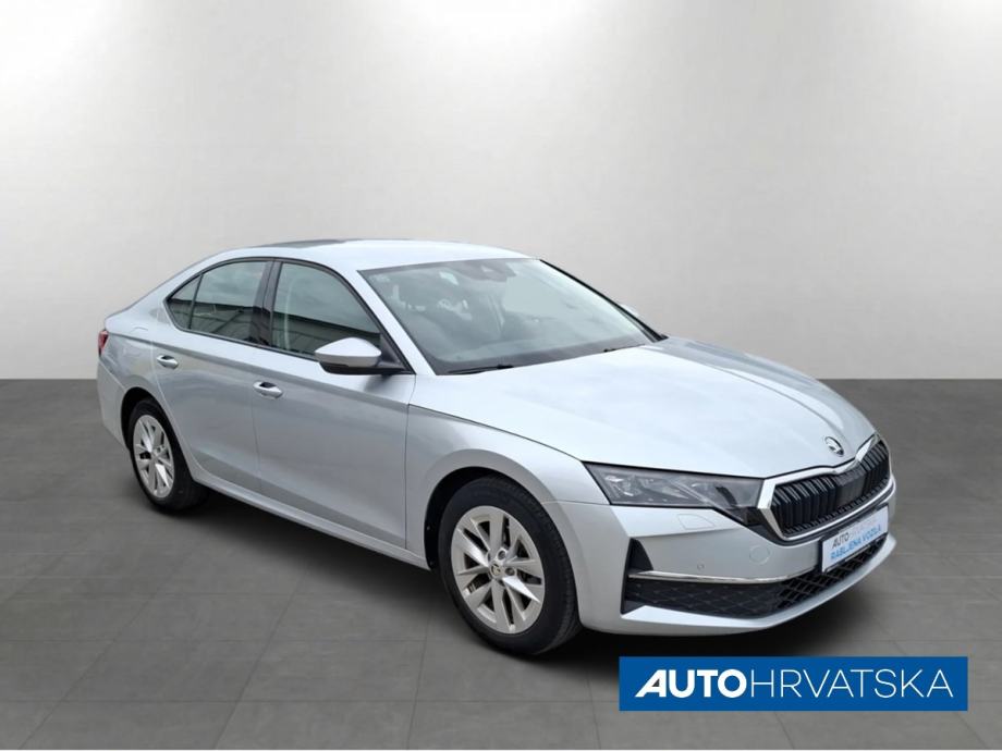 ŠKODA OCTAVIA 2.0 TDI STYLE, 23.990,00 €, pogled izvana - slika 2