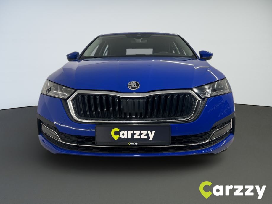 Škoda Octavia 2.0 TDI STYLE - 3 godine jamstva, pogled izvana - slika 3