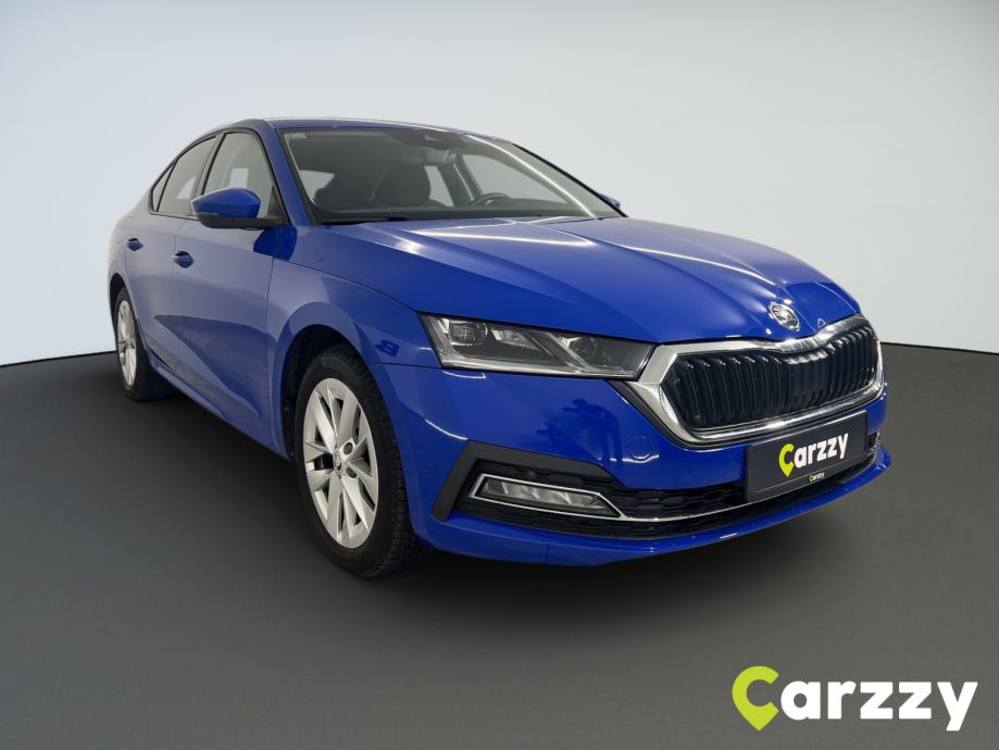 Škoda Octavia 2.0 TDI STYLE - 3 godine jamstva, pogled izvana - slika 4