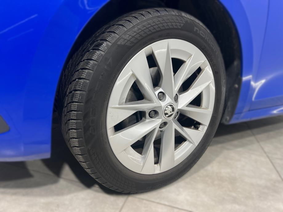 Škoda Octavia 2.0 TDI STYLE - 3 godine jamstva, fotografija 11