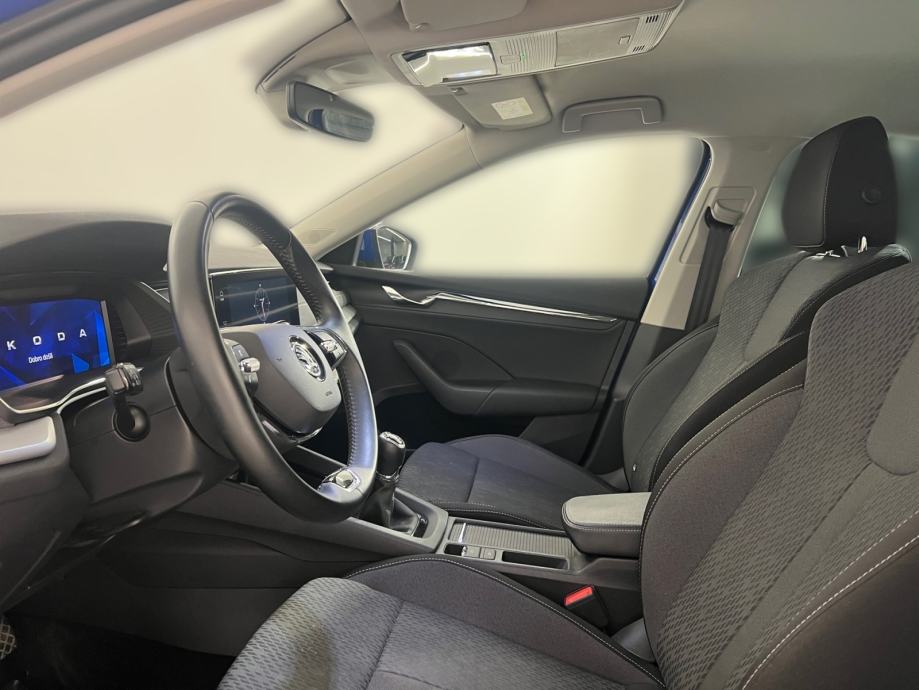 Škoda Octavia 2.0 TDI STYLE - 3 godine jamstva, fotografija 13