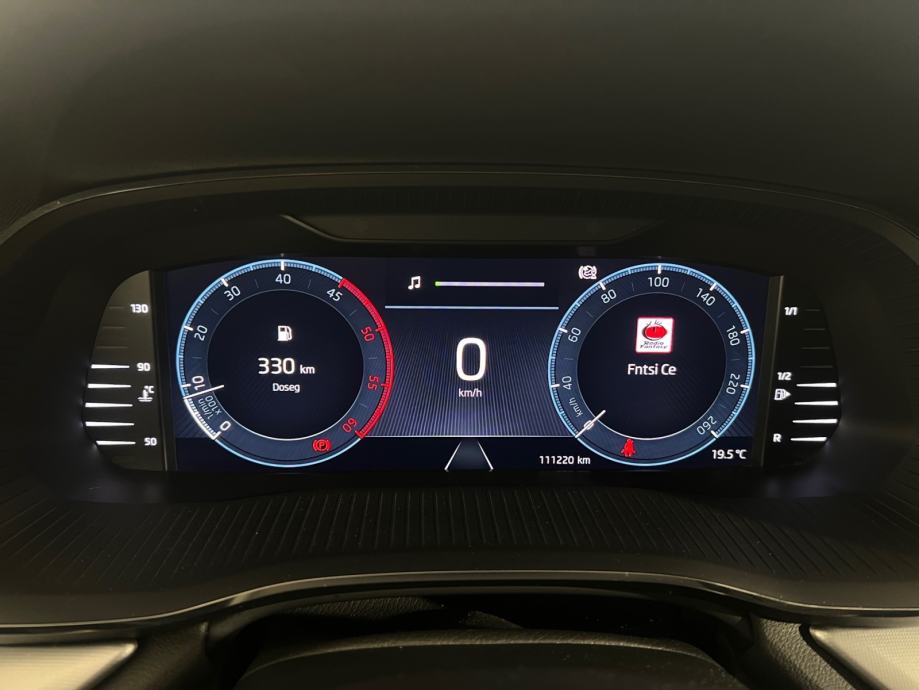 Škoda Octavia 2.0 TDI STYLE - 3 godine jamstva, fotografija 17