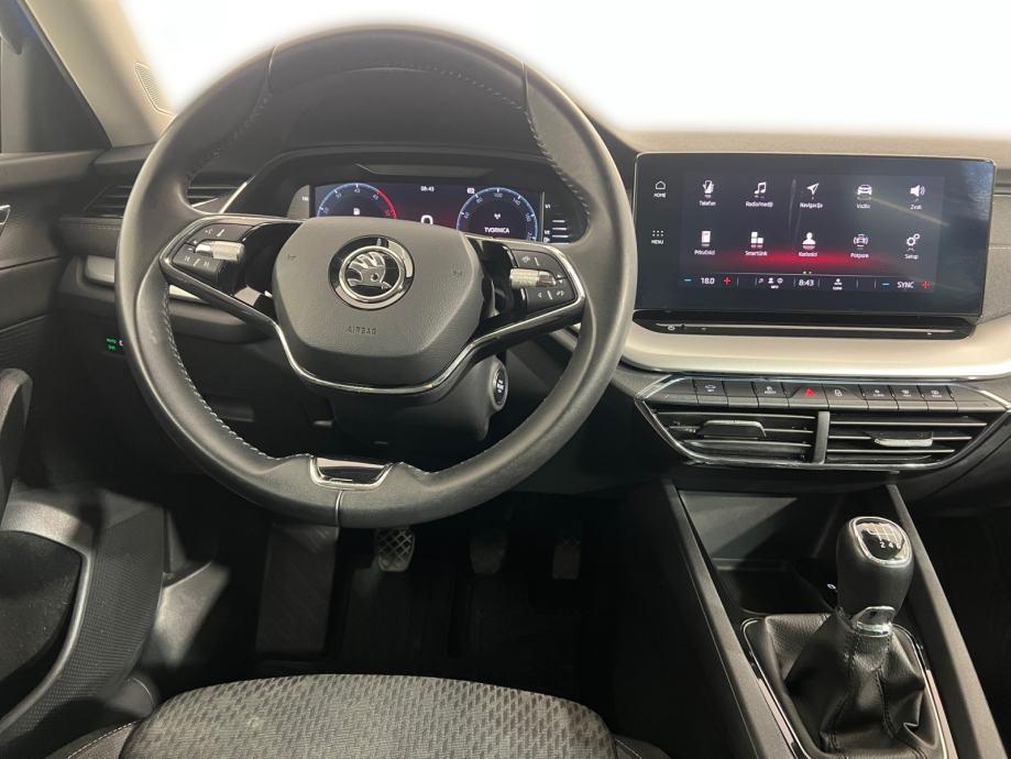 Škoda Octavia 2.0 TDI STYLE - 3 godine jamstva, fotografija 15