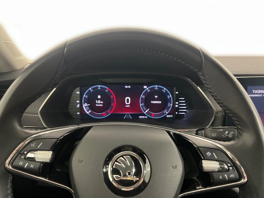 Škoda Octavia 2.0 TDI STYLE - 3 godine jamstva, fotografija 16