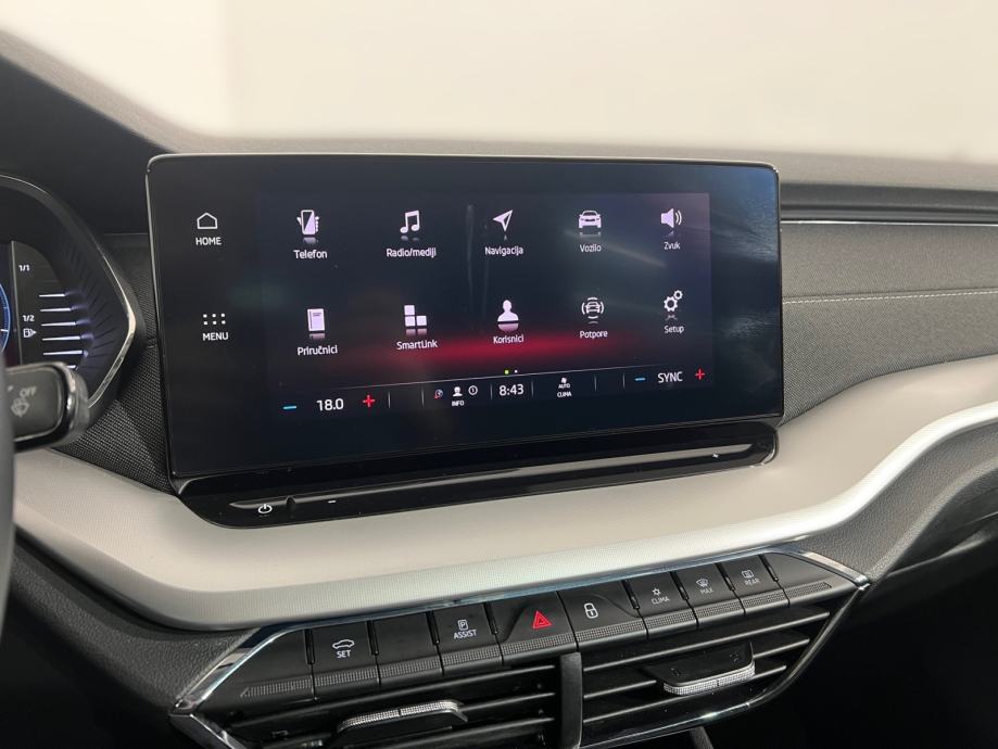 Škoda Octavia 2.0 TDI STYLE - 3 godine jamstva, fotografija 18