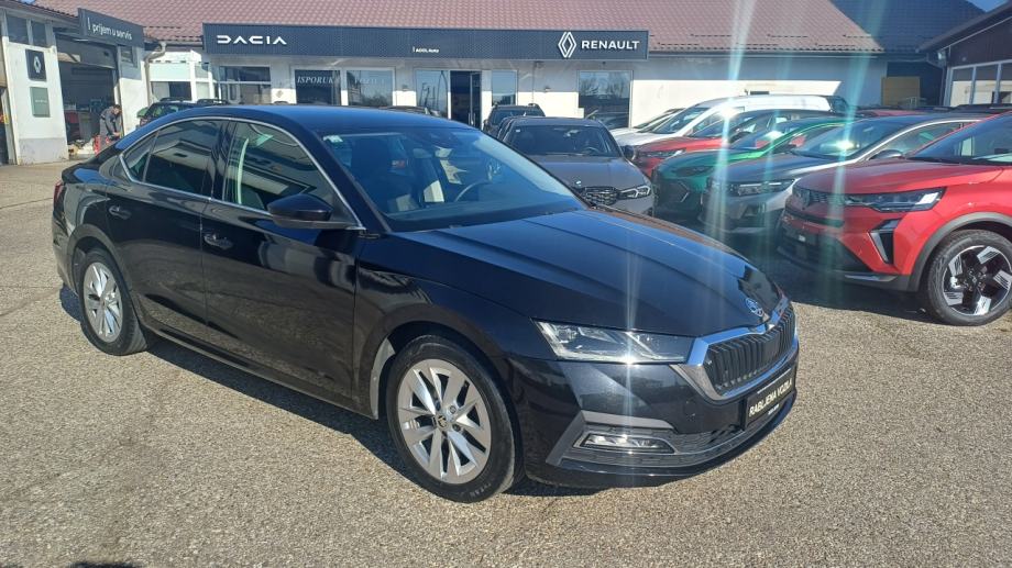 Škoda Octavia 2,0 TDI Style DSG/ 1 Vlasnik/ Reg.do 07/2027/ Sa PDV-om, fotografija 3