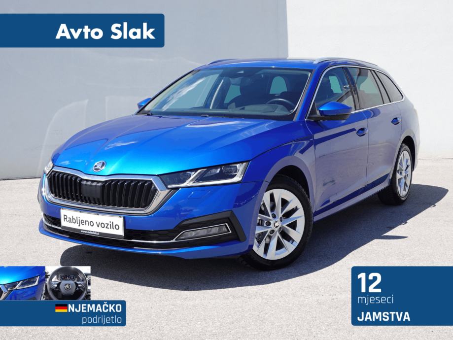 Škoda Octavia Combi