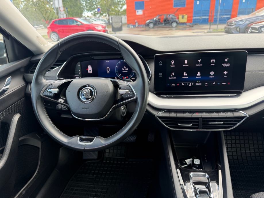 ***ŠKODA OCTAVIA 2,0 TDI STYLE*** DSG, MATRIX, AMBIENT, ALU 18 u PDV-u, fotografija 9
