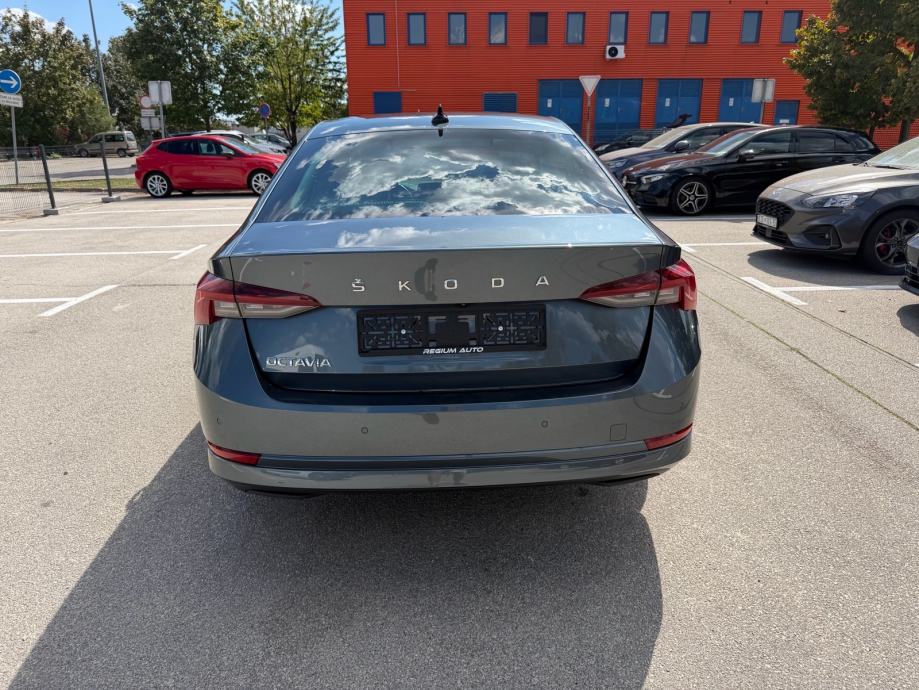 ***ŠKODA OCTAVIA 2,0 TDI STYLE*** DSG, MATRIX, AMBIENT, ALU 18 u PDV-u, pogled izvana - slika 4