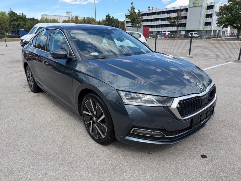 ***ŠKODA OCTAVIA 2,0 TDI STYLE*** DSG, MATRIX, AMBIENT, ALU 18 u PDV-u, pogled izvana - slika 3