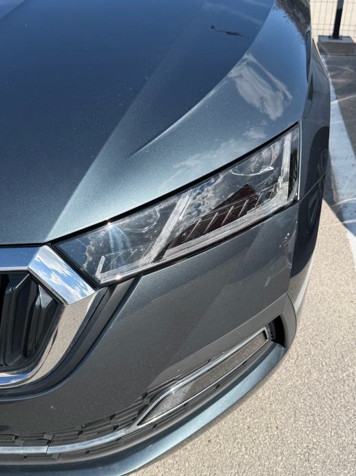 ***ŠKODA OCTAVIA 2,0 TDI STYLE*** DSG, MATRIX, AMBIENT, ALU 18 u PDV-u, fotografija 8