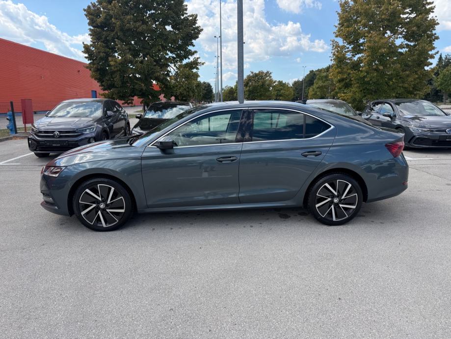 ***ŠKODA OCTAVIA 2,0 TDI STYLE*** DSG, MATRIX, AMBIENT, ALU 18 u PDV-u, pogled izvana - slika 5