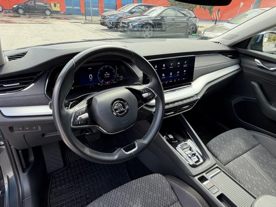 ***ŠKODA OCTAVIA 2,0 TDI STYLE*** DSG, MATRIX, AMBIENT, ALU 18 u PDV-u, fotografija 10