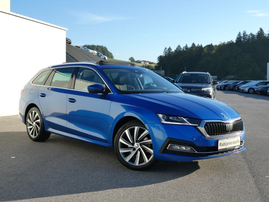 Škoda Octavia 2.0 TDI Style DSG+MATRIX+DCC+PANO+HEADUP+360KAMERA, fotografija 3