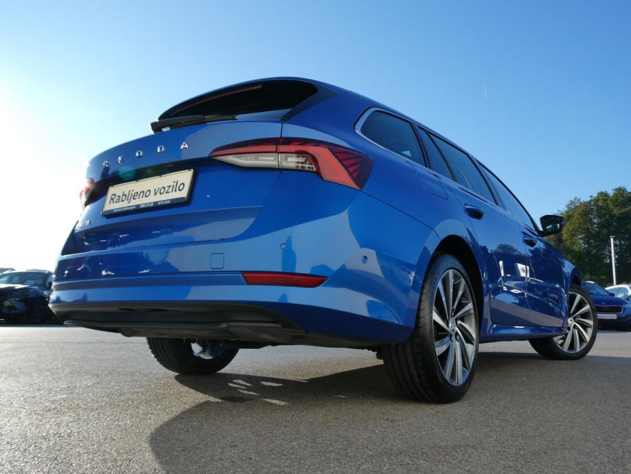 Škoda Octavia 2.0 TDI Style DSG+MATRIX+DCC+PANO+HEADUP+360KAMERA, fotografija 4