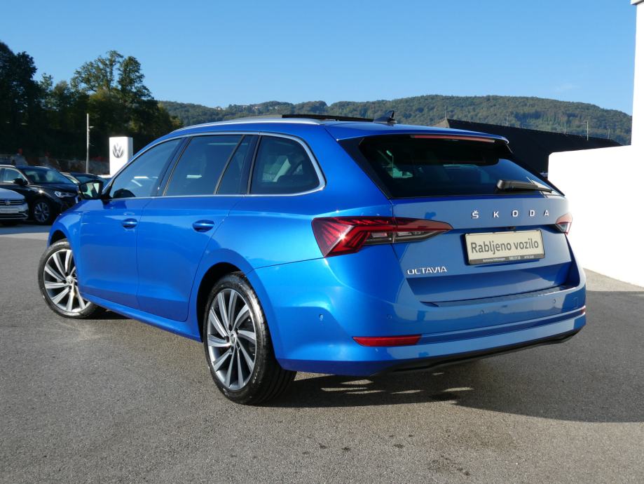 Škoda Octavia 2.0 TDI Style DSG+MATRIX+DCC+PANO+HEADUP+360KAMERA, fotografija 5