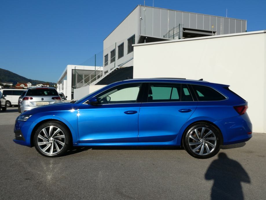 Škoda Octavia 2.0 TDI Style DSG+MATRIX+DCC+PANO+HEADUP+360KAMERA, fotografija 6