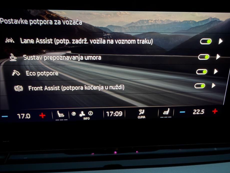 Škoda Octavia 2,0 TDI STYLE#Matrix#Navi, pogled izvana - slika 4