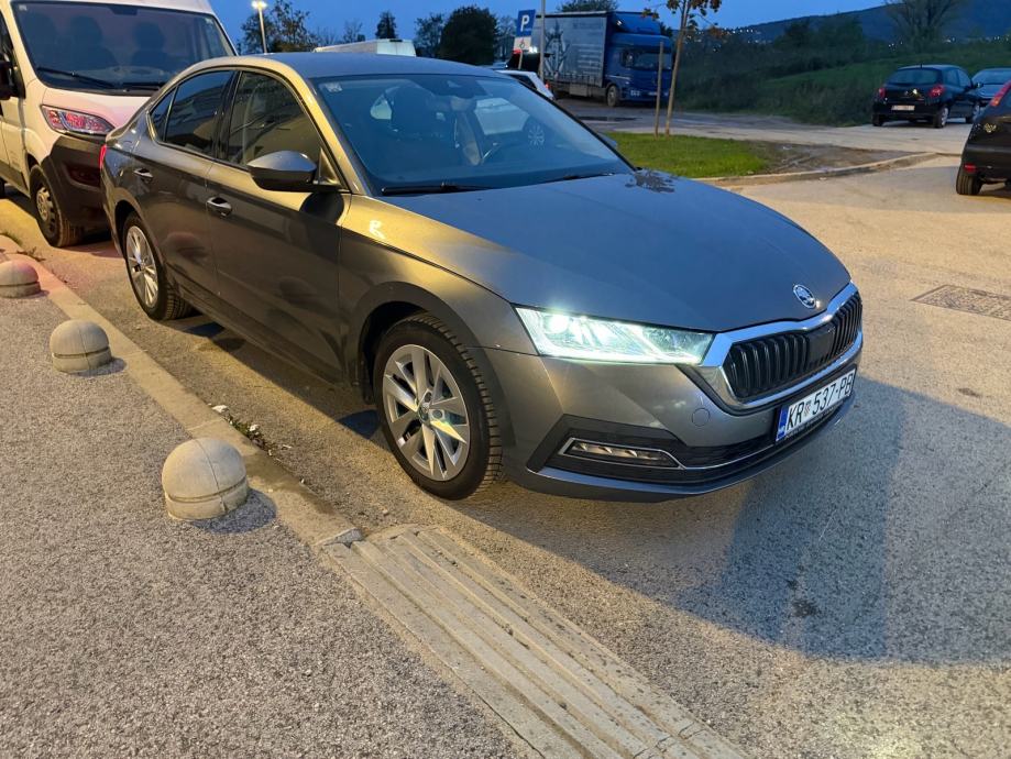 Škoda Octavia