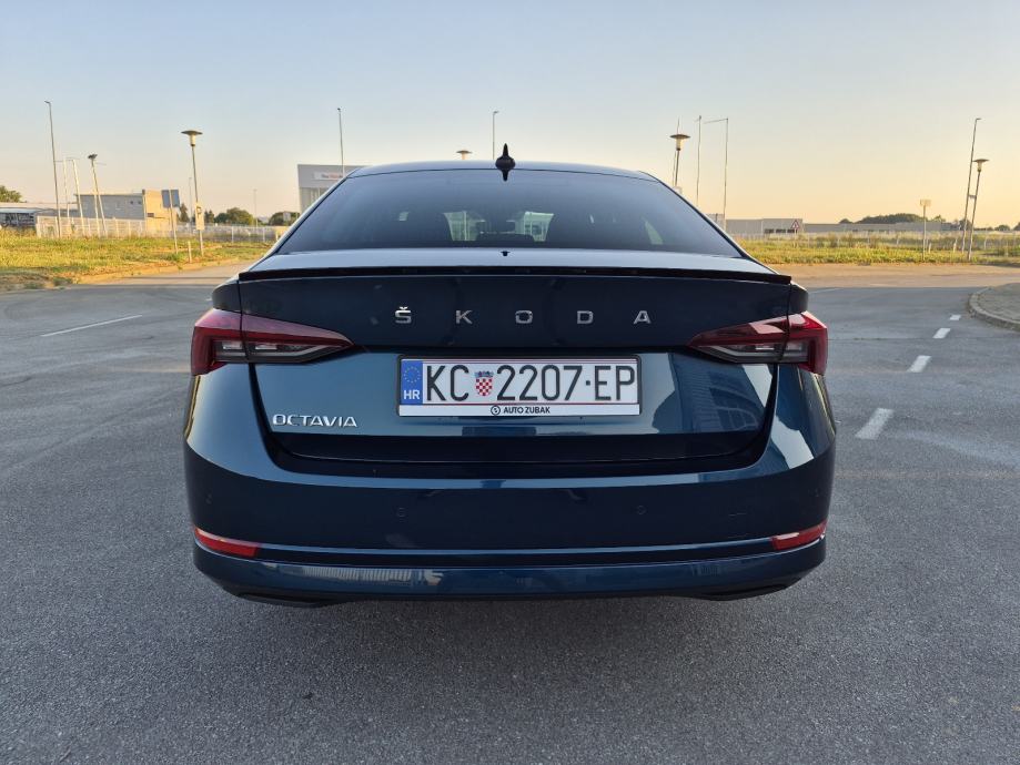Škoda Octavia 2,0 TDI STYLE MATRIX VIRTUAL GR. SJEDALA, fotografija 6