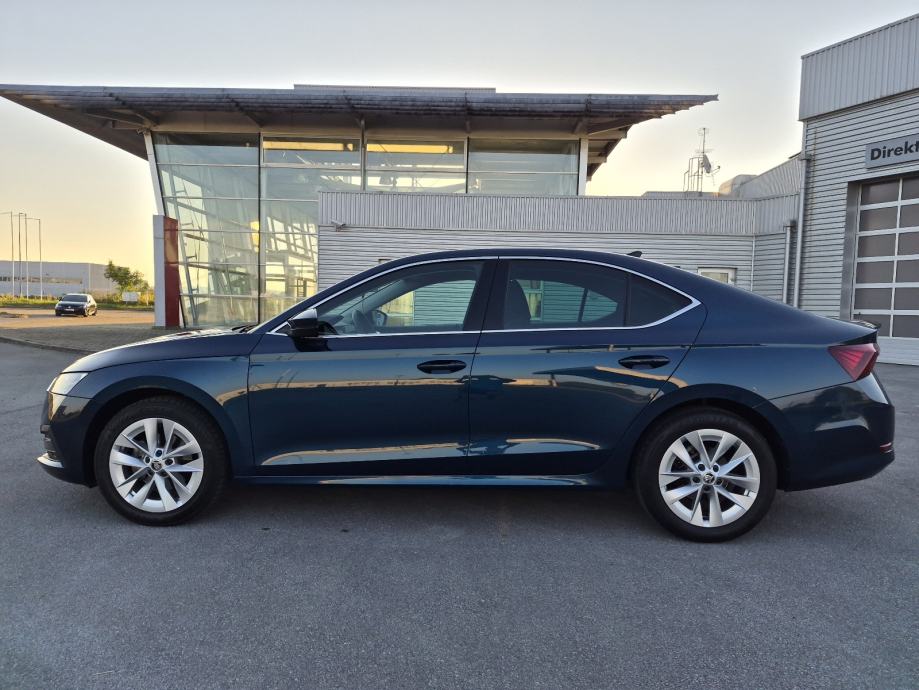 Škoda Octavia 2,0 TDI STYLE MATRIX VIRTUAL GR. SJEDALA, fotografija 7