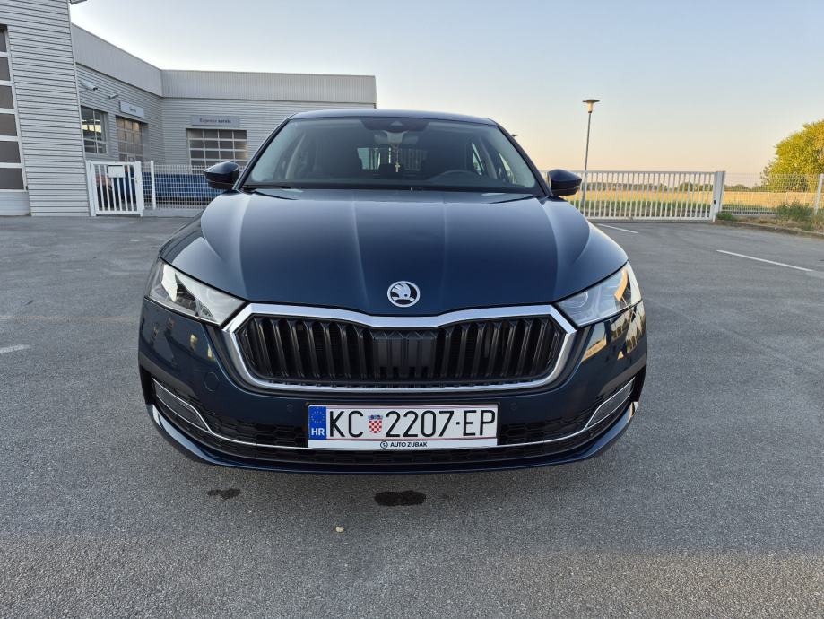 Škoda Octavia 2,0 TDI STYLE MATRIX VIRTUAL GR. SJEDALA, fotografija 5