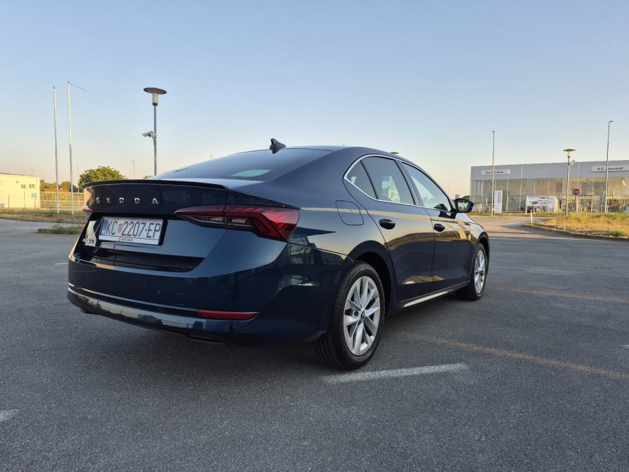 Škoda Octavia 2,0 TDI STYLE MATRIX VIRTUAL GR. SJEDALA, fotografija 3